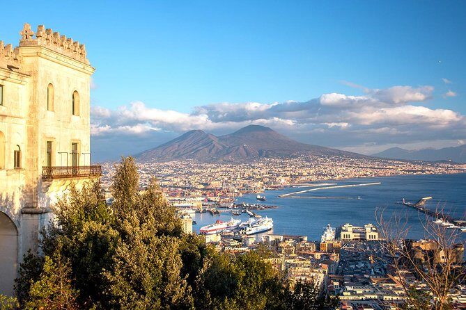 Transfer from Sorrento to Naples or Naples to Sorrento - What You Can Expect from This Transfer Service
