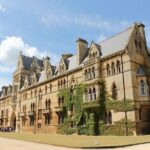 Transfer from Southampton to Heathrow via Oxford & Blenheim - The Itinerary in Detail