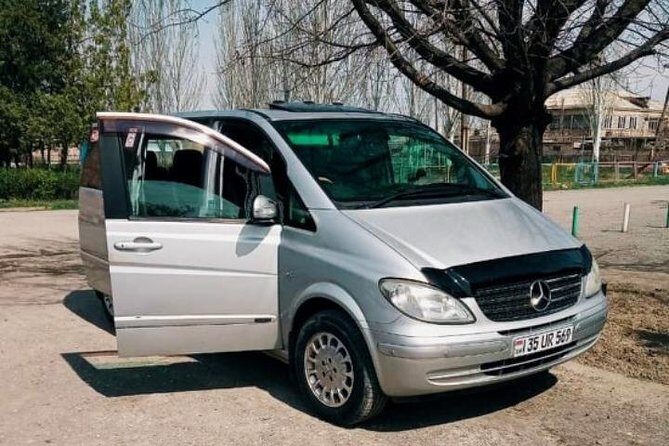 Transfer from Yerevan to Tbilisi - FAQs