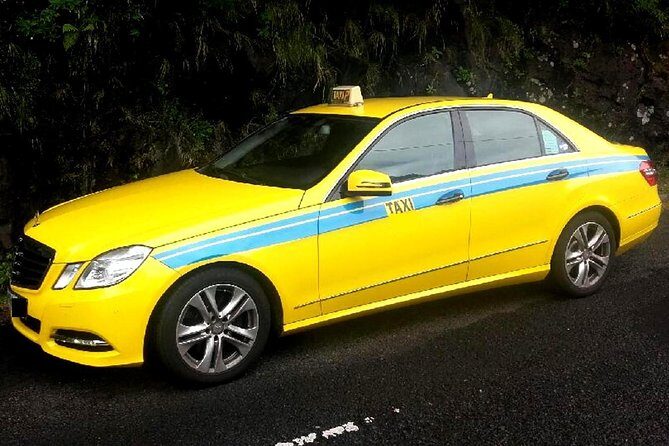 Transfer Madeira Airport - Funchal - Introduction