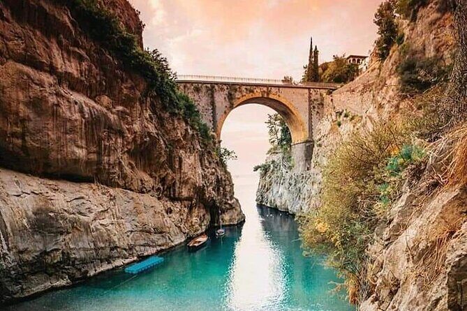 Transfer Naples Praiano or vice versa - How the Transfers Work in Practice