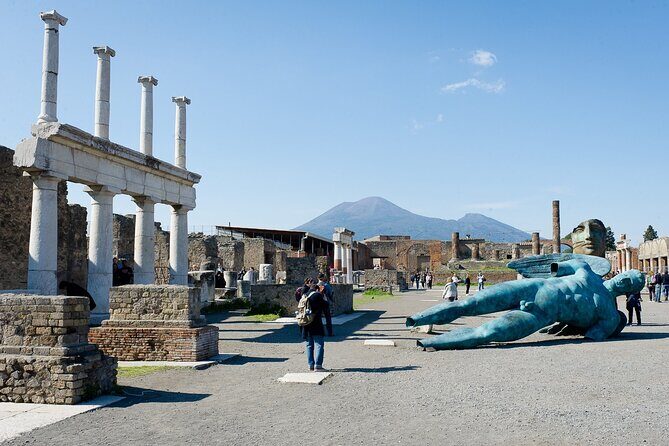 Transfer Naples Sorrento with stop Pompeii - Frequently Asked Questions (FAQs)