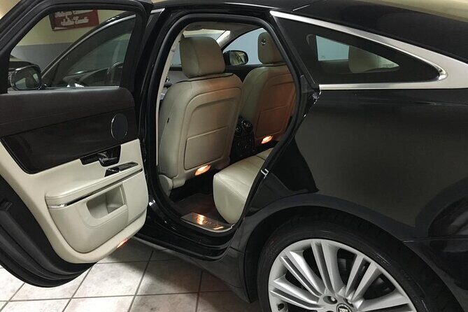 Transfer - Naples Train station to Sorrento or Sorrento to Naples Train Station - The Route and Experience