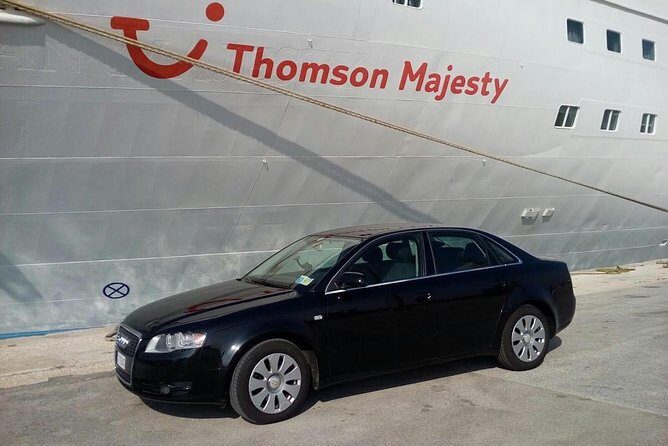 Transfer package from Trapani airport to Favignana (transfer + hydrofoil ticket) - Who is this for?