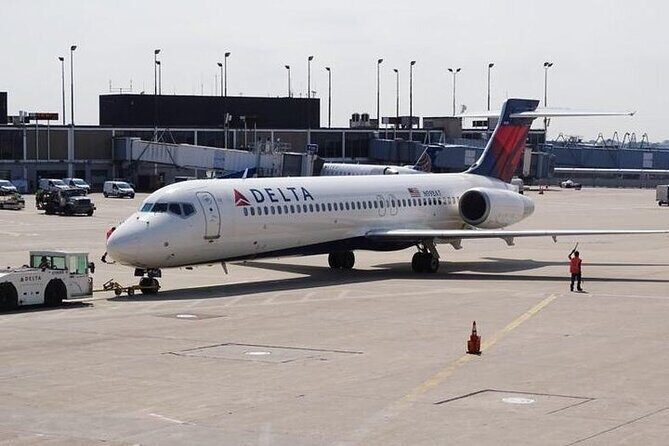 Transfer Rome city To Rome Airport - The Experience: What to Expect From Your Transfer