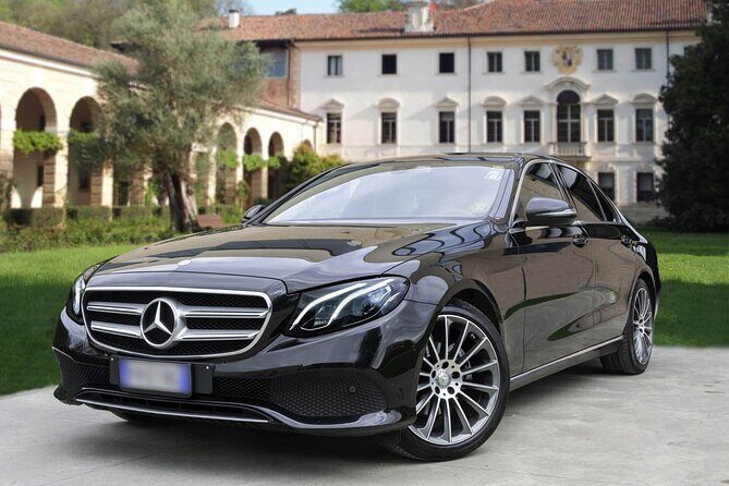 TRANSFER SERVICE ROME | One way Civitavecchia port transfer - What You Can Expect from the Transfer Service Rome