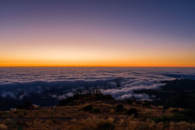 Transfer Sunrise Self-Guided Hike Pico do Arieiro - The Benefits of the Included Transport