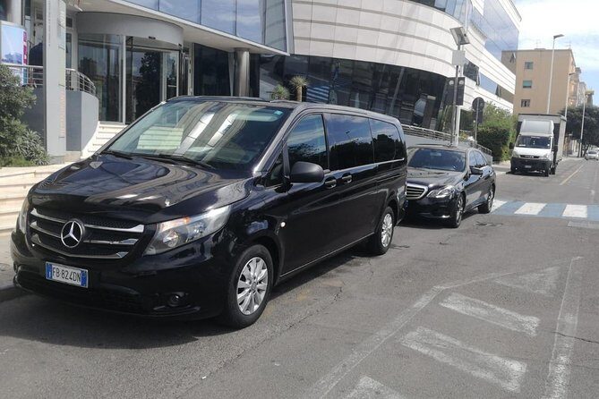 Transfer / taxi Cagliari Airport - Cagliari city - The Booking Process and Flexibility
