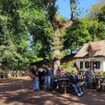 Transfer to Caldeirão Verde Levada Self-Guided Hike Queimadas - A Detailed Look at the Itinerary