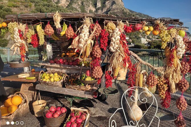 Transfer:Amalfi Coast-(via Matera 2h) Bari or reverse - The itinerary details