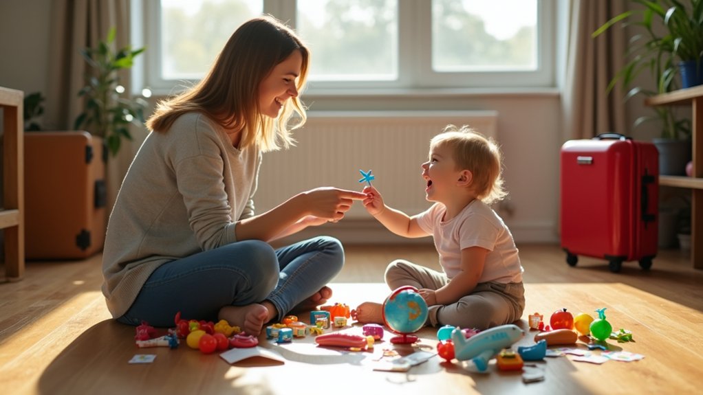 transform home into language playground