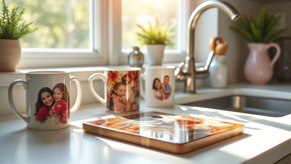 transform photos into everyday items