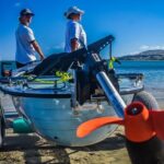 Transparent Electric Kayaks with Guide - The Experience’s Highlights: Why It Works