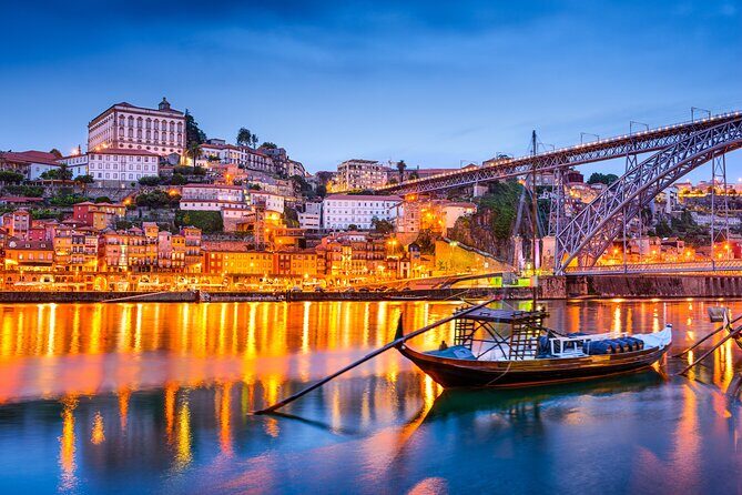 Transport Lisbon/Porto Porto/Lisbon with 2 optional stops - Who Is This Tour Best For?