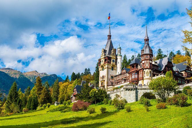 Transylvania and Dracula Castle Full Day Tour from Bucharest - Bracing for Legends at Bran Castle