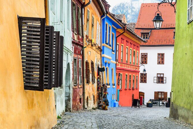 Transylvania: Dracula's Castle and Birthplace Tour - What’s Included and What to Expect