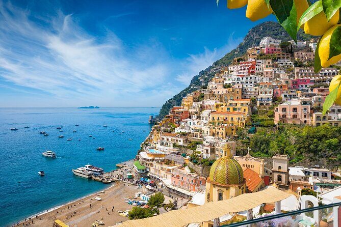 Trasferimento privato da Napoli ad Amalfi o Positano o viceversa - The Experience According to Reviews