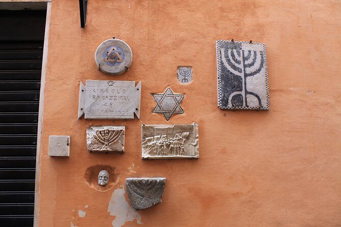 Trastevere and Jewish Ghetto Semi Private Tour MAX 6 PEOPLE GUARANTEED - FAQ