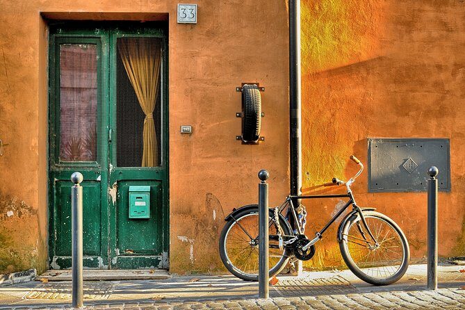 Trastevere and Rome's Jewish Ghetto Half-Day Walking Tour - Real Traveler Feedback