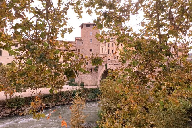 Trastevere Private Food & Wine Tour with Expert Guide - Included and Not Included: What to Expect