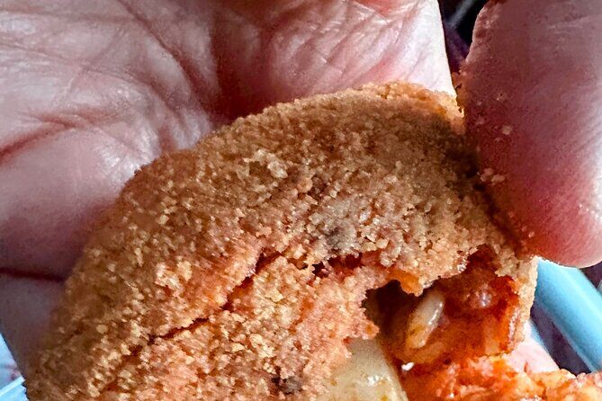 Trastevere Rome Street Food Tour, Small Group - Who Should Consider This Tour?