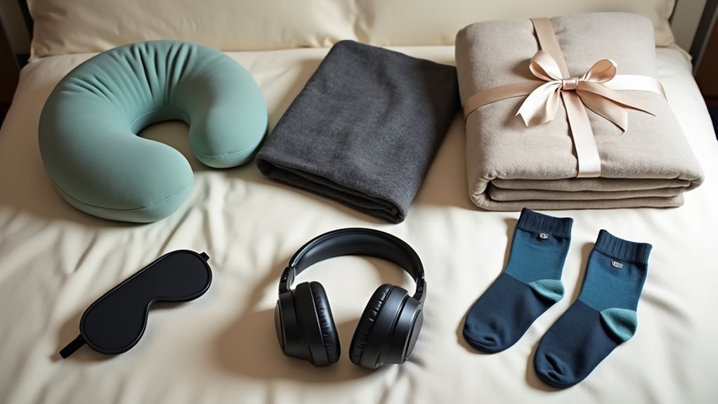 travel comfort items