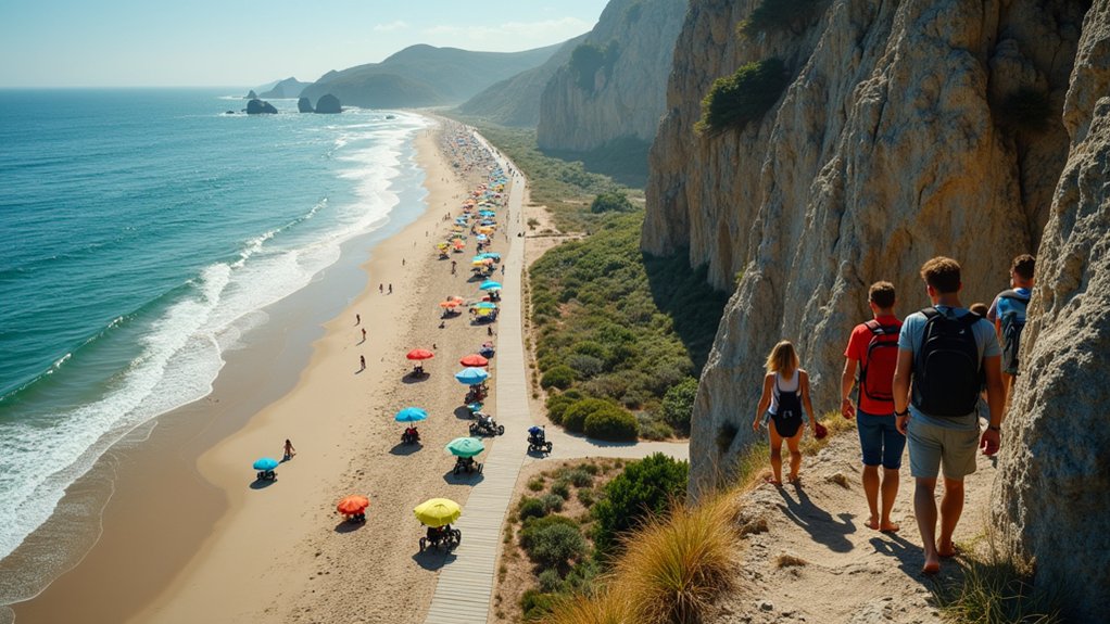 travel destinations evolve with children