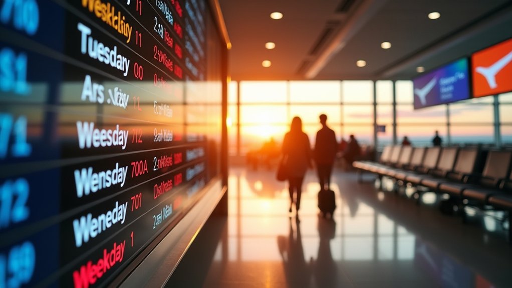 travel during off peak seasons