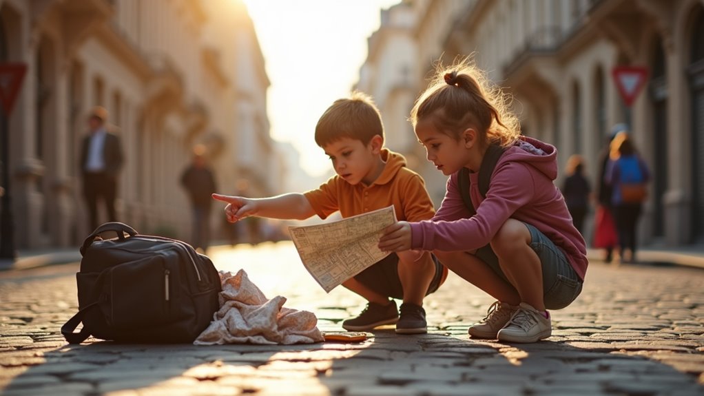 travel enhances cognitive flexibility