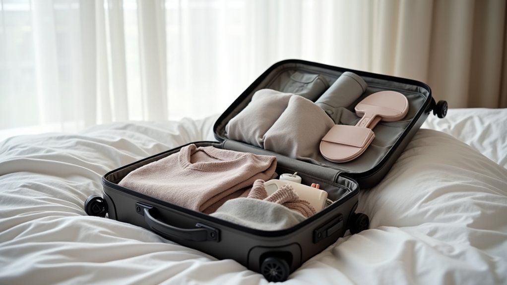 travel light save more