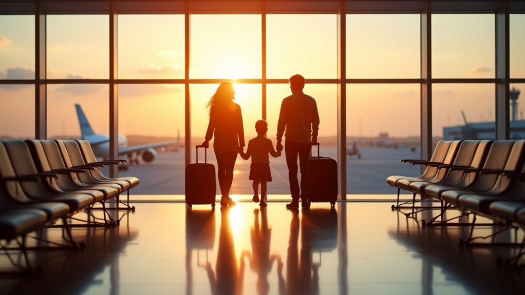 travel off peak for savings