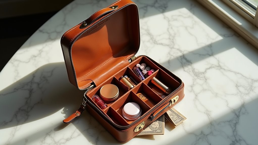 travel ready makeup essentials kit