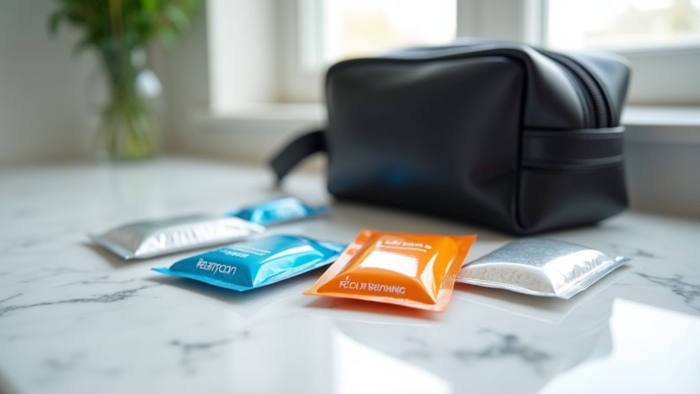 travel ready rehydration solutions