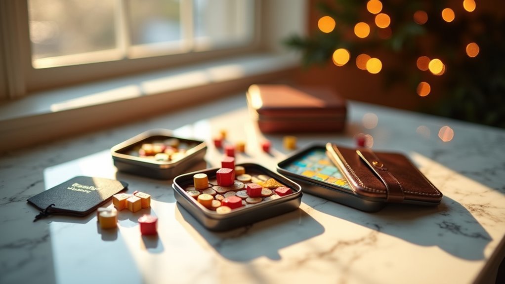 travel sized family games