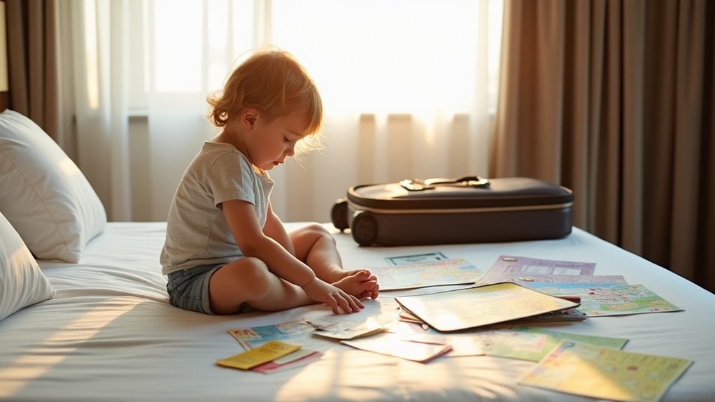 travel teaches planning skills