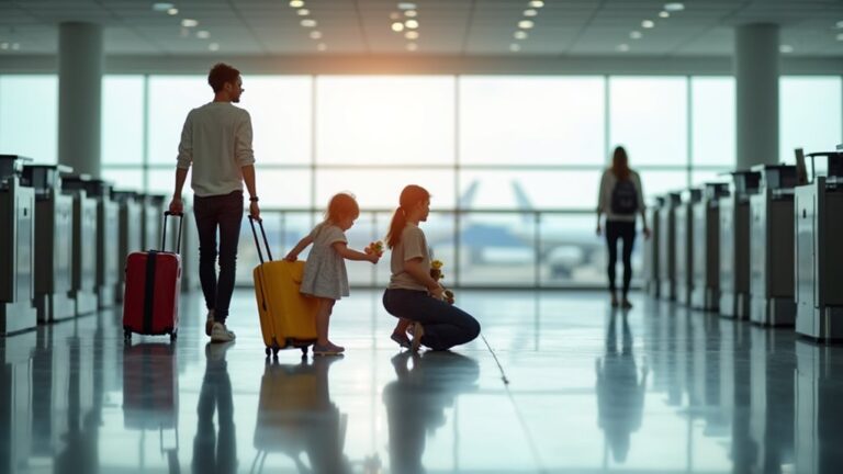 travel tips for families