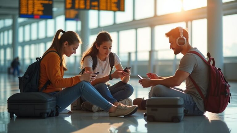 travel tips for teen parents