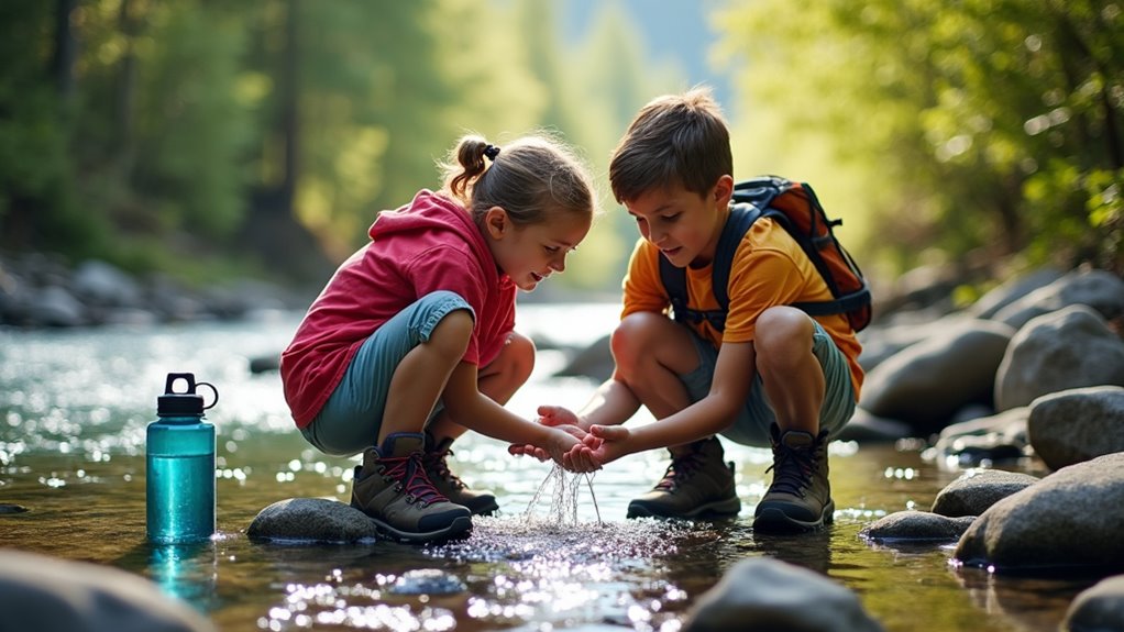 travel tips for water conservation