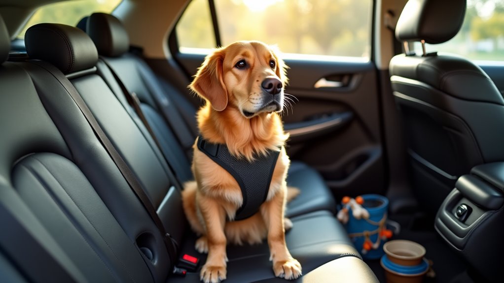 traveling with pets preferred