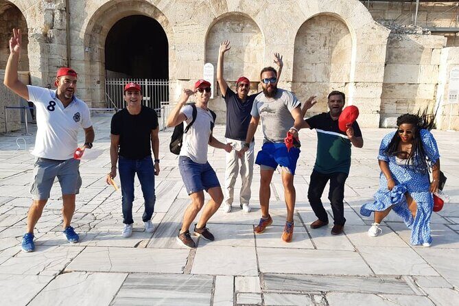 Treasure Hunt Around Acropolis - From the Reviews: What Real Travelers Say