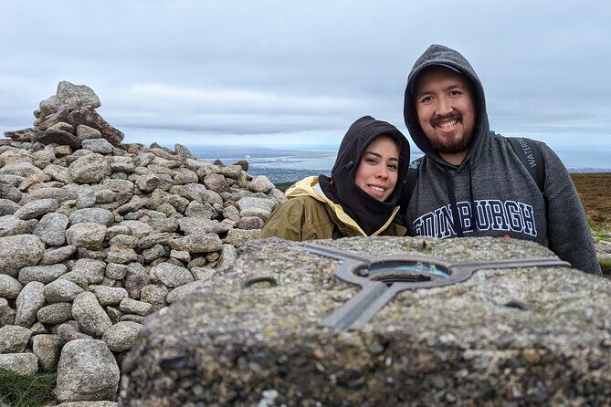 Trek the Tombs and Trails in the Dublin Mountains - Forest Walks and Country Charm