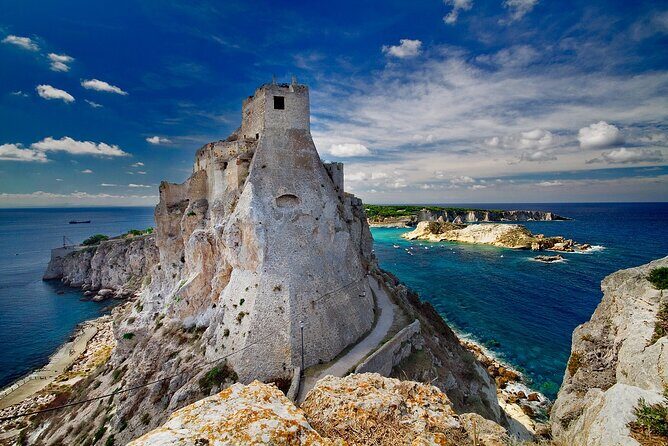 Tremiti Islands from Rodi Garganico: ferry and boat tour - Who Is This Tour Perfect For?