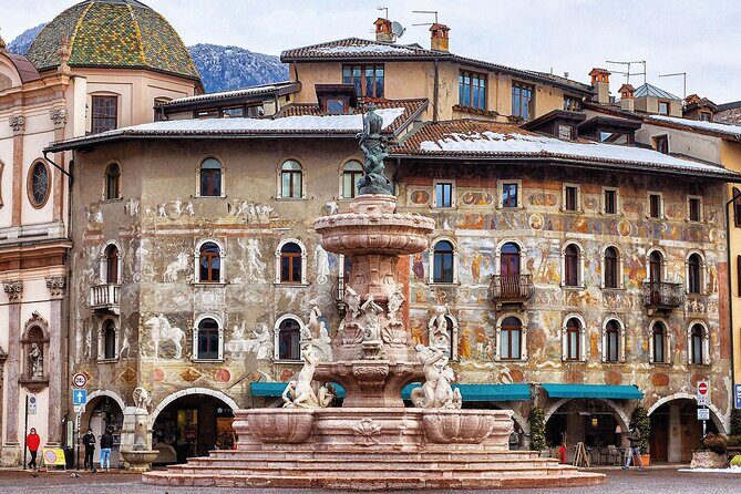 Trento Walking Tour with Audio and Written Guide - The Practicalities