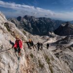 Triglav tour in 2 days Slovenia - Day 2: The Climb to Triglav’s Summit