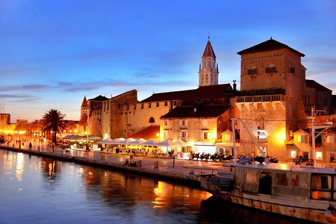 Trogir Old City Walking Tour - Why This Tour Is a Good Choice