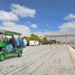 Tropical BeerBike in Tejo River Lisbon - The Final Verdict