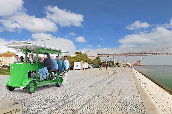 Tropical BeerBike in Tejo River Lisbon - The Final Verdict