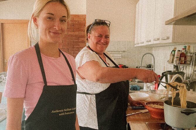 True home cooking with Francesca in Palermo - The value of the experience