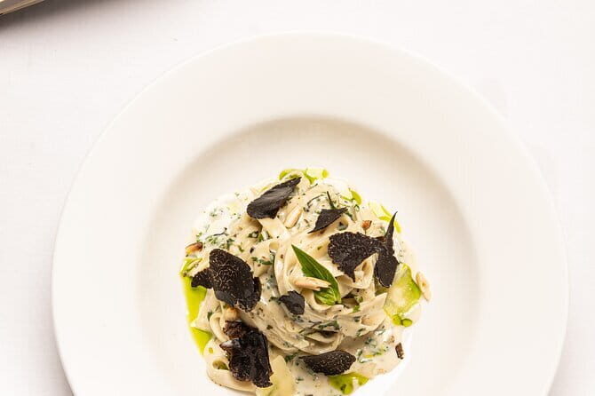 Truffle Picking Experience with 3 Course Meal in Chianti hills - The Culinary Part: A Three-Course Truffle Meal