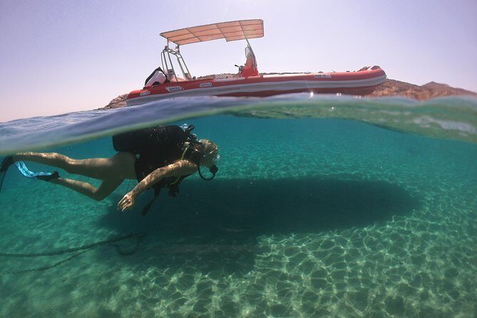 Try a DIVE, discover scuba diving in Mykonos - What Makes This Tour Stand Out